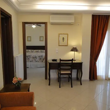 Suites Ξενοδοχείο με διαμερίσματα