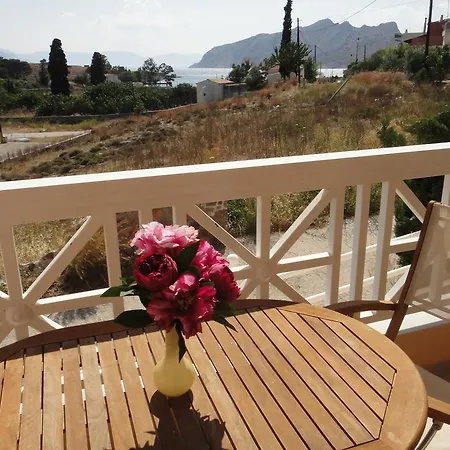 Ξενοδοχείο με διαμερίσματα Suites