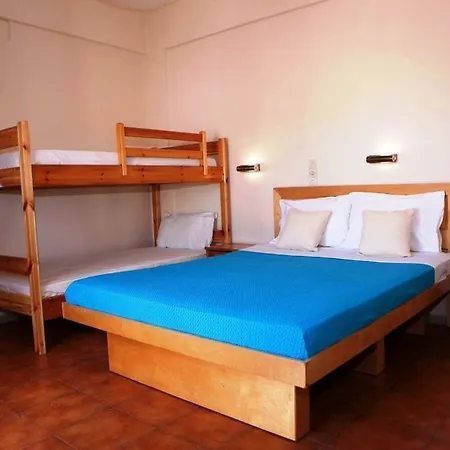 Suites Ξενοδοχείο με διαμερίσματα