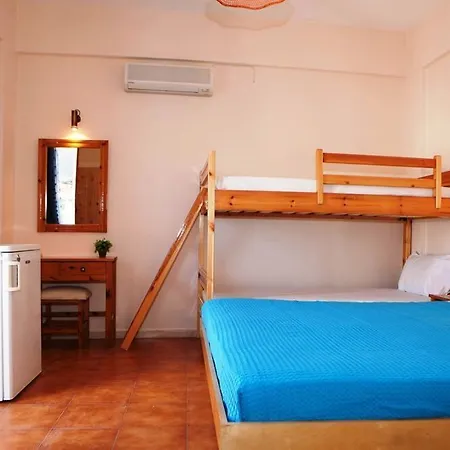 Ξενοδοχείο με διαμερίσματα Suites